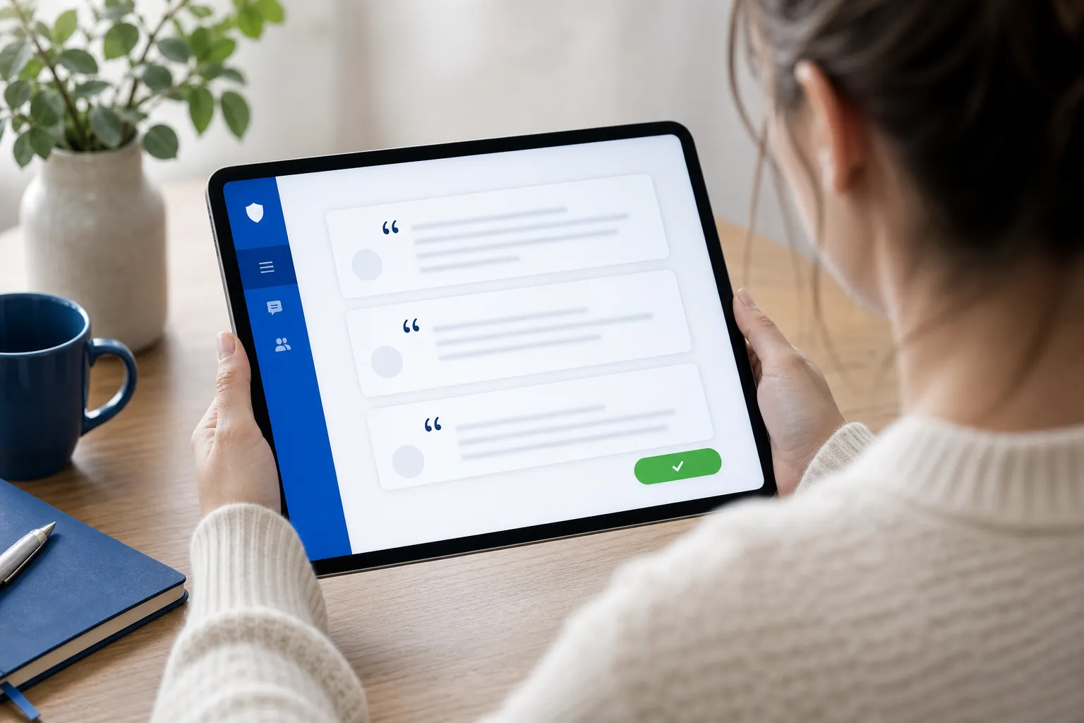 Set up automated testimonial requests that feel personal, capture consent, approve quotes, and publish on a hosted wall. Stripe triggers keep timing perfect.