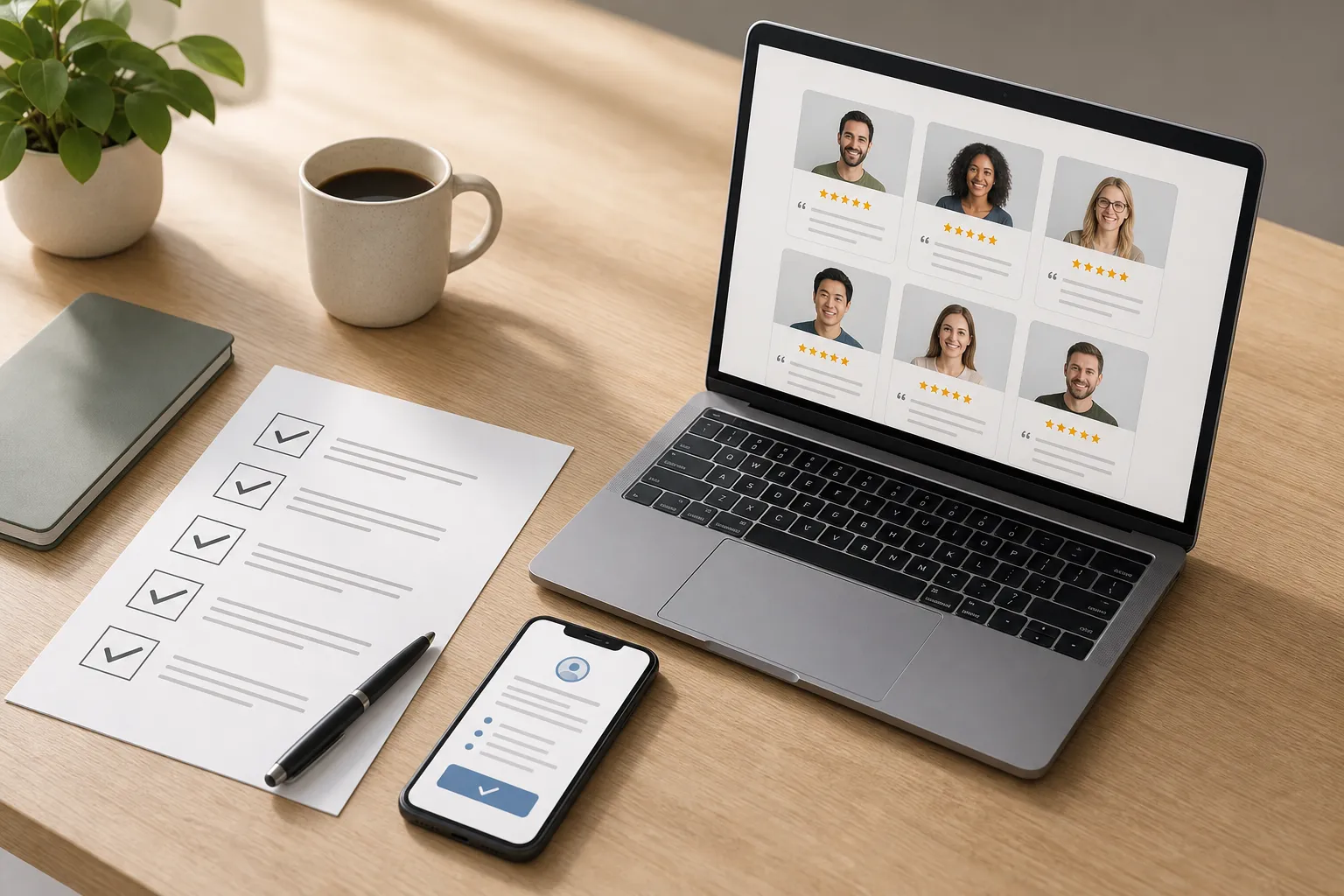Use this GDPR testimonial checklist to collect testimonials with explicit consent, minimize data, and handle exports, deletion, and approvals with confidence.