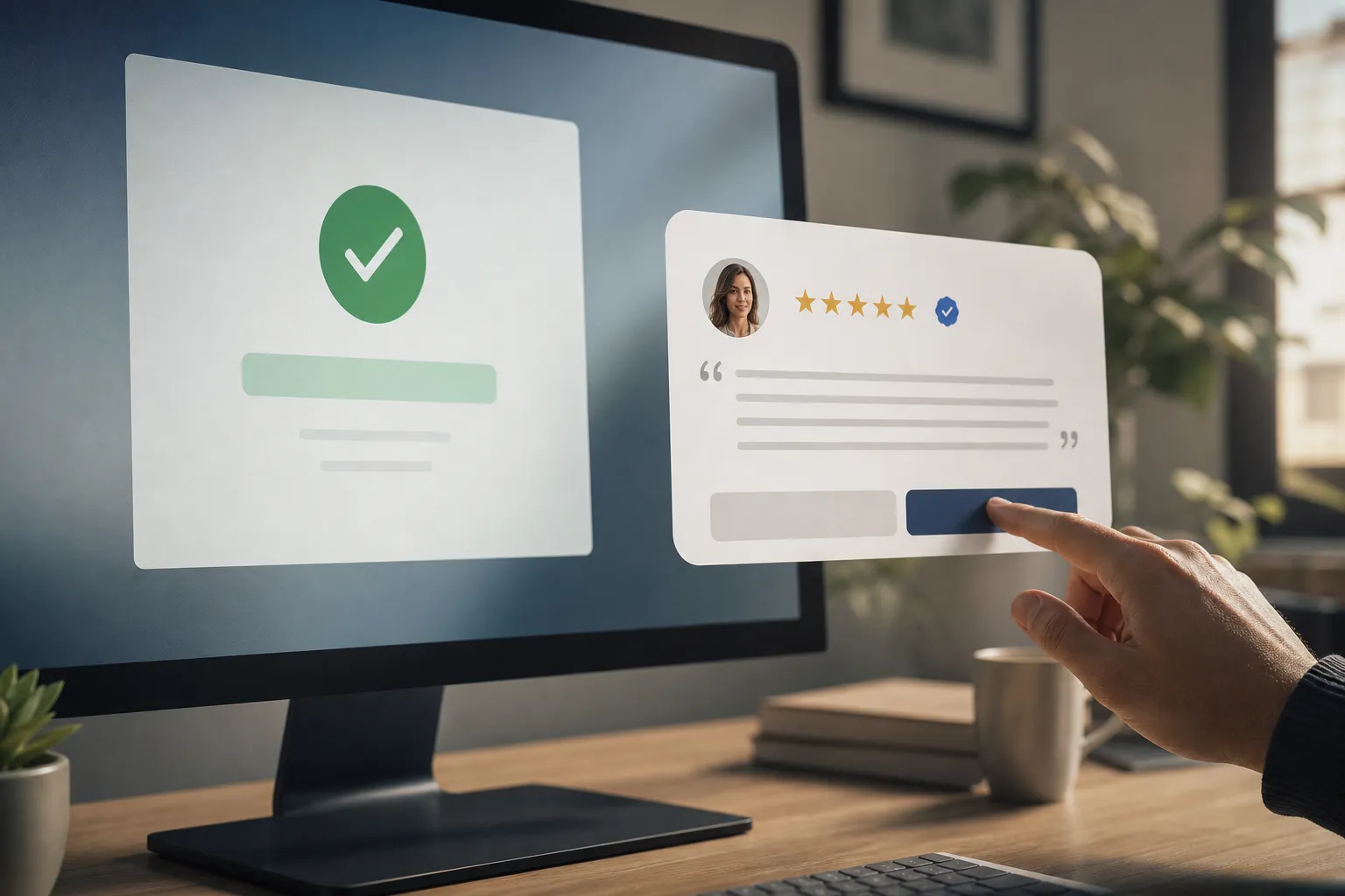 Set up a Stripe-powered testimonial flow that auto-asks after purchase, captures consent, and publishes verified quotes with one-tap approval and a hosted wall.